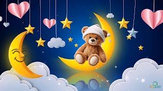 4 Hours of Soft Teddy Bear Lullabies | Sleep Music for Babies
